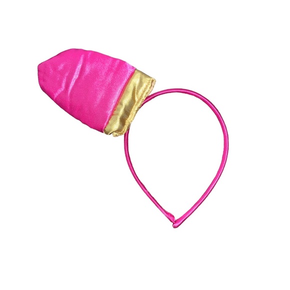 KIDS GIRLS LIPPY LIPS SHOPKINS HALLOWEEN COSTUME - Picture 6 of 7